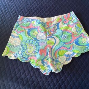 Lilly Pulitzer Shorts